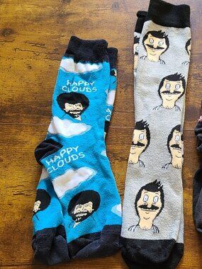 Novelty sock bundle